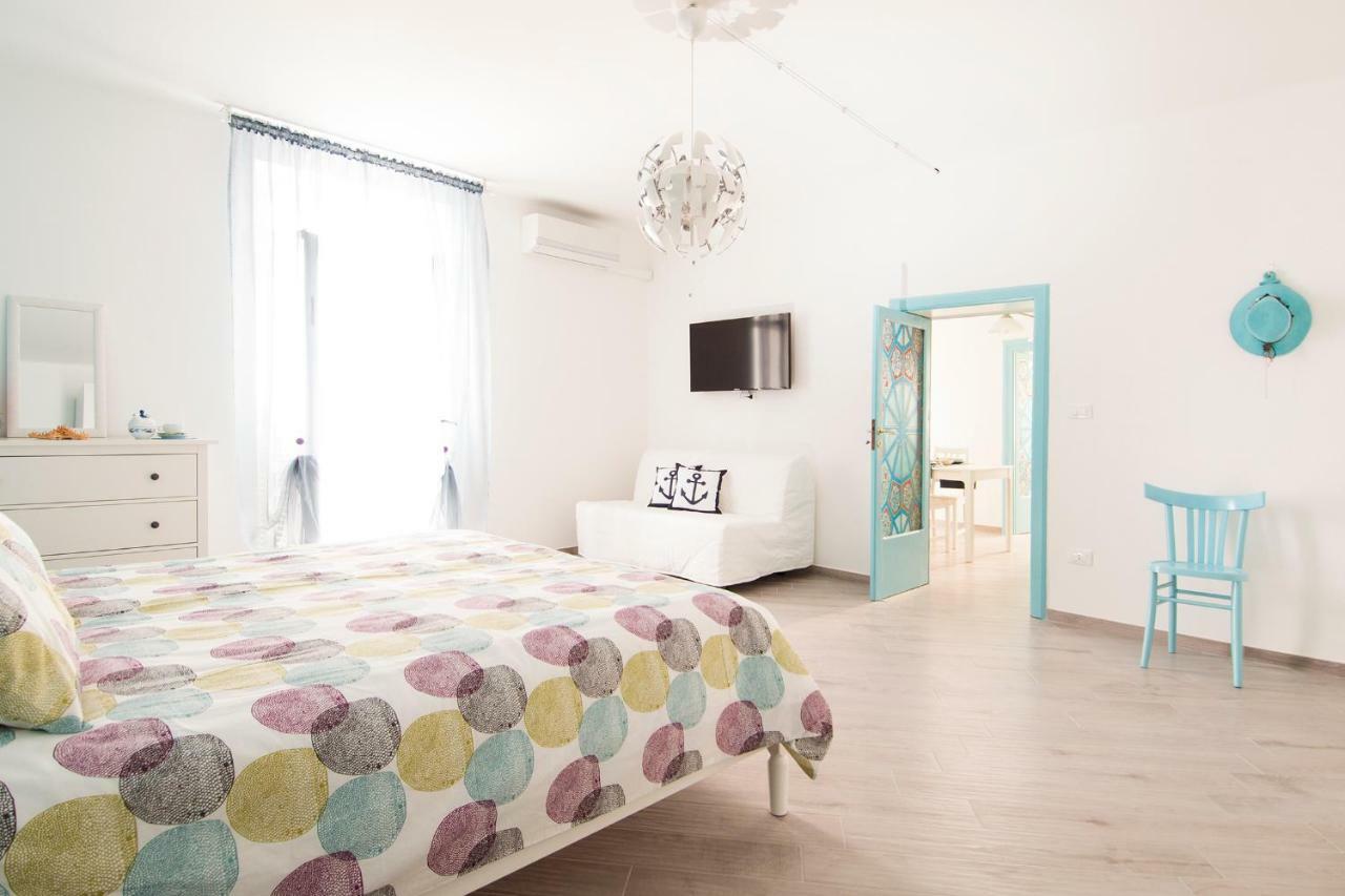 Il Rifugio Del Marinaio - Apulianstay Group Monopoli Εξωτερικό φωτογραφία